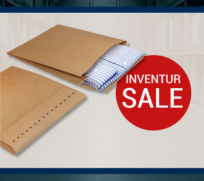 Verpackung im Angebot