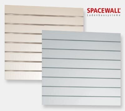 Lamellenwand Spacewall