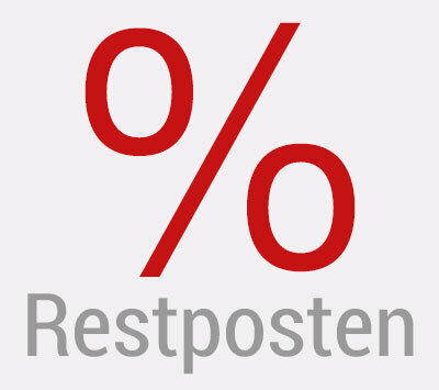 Restposten Verkaufsfrderung