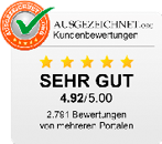 Sicher einkaufen