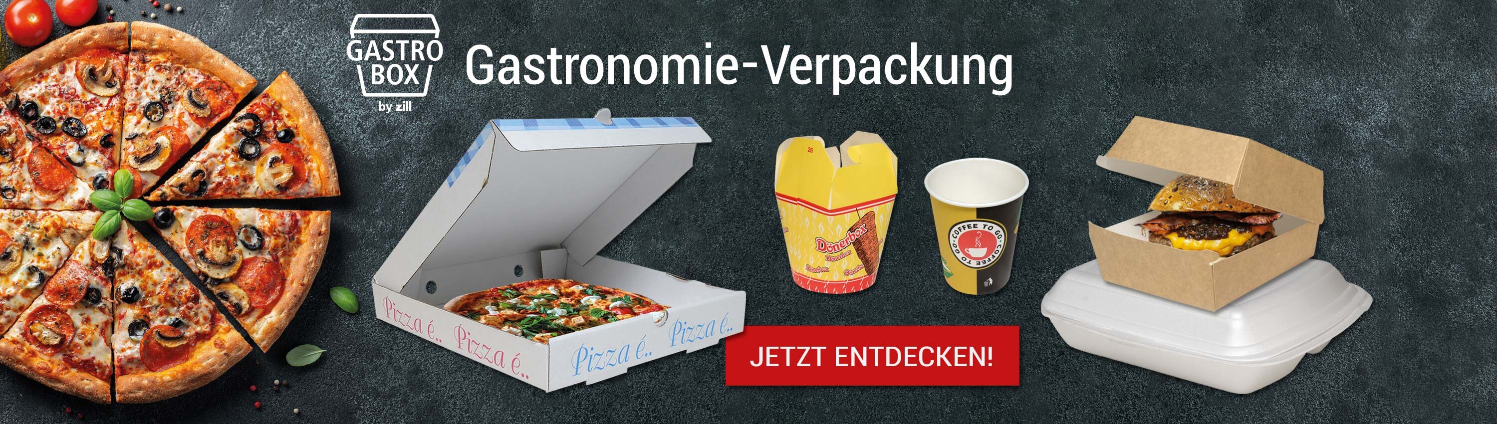 NEU: Gastrobox by Zill!