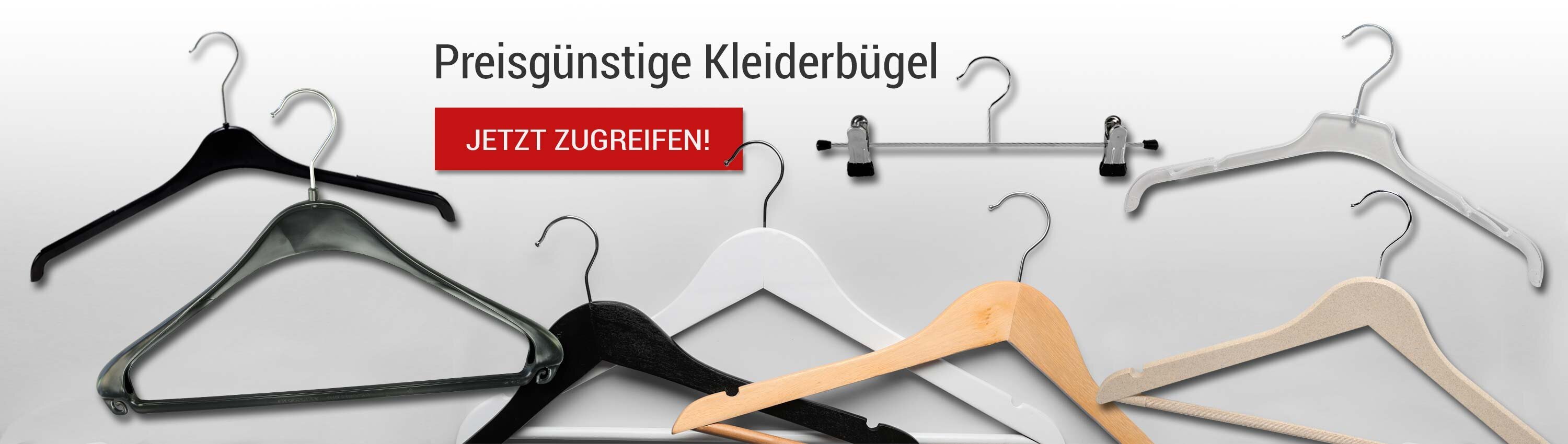 Preiswerte Kleiderbgel