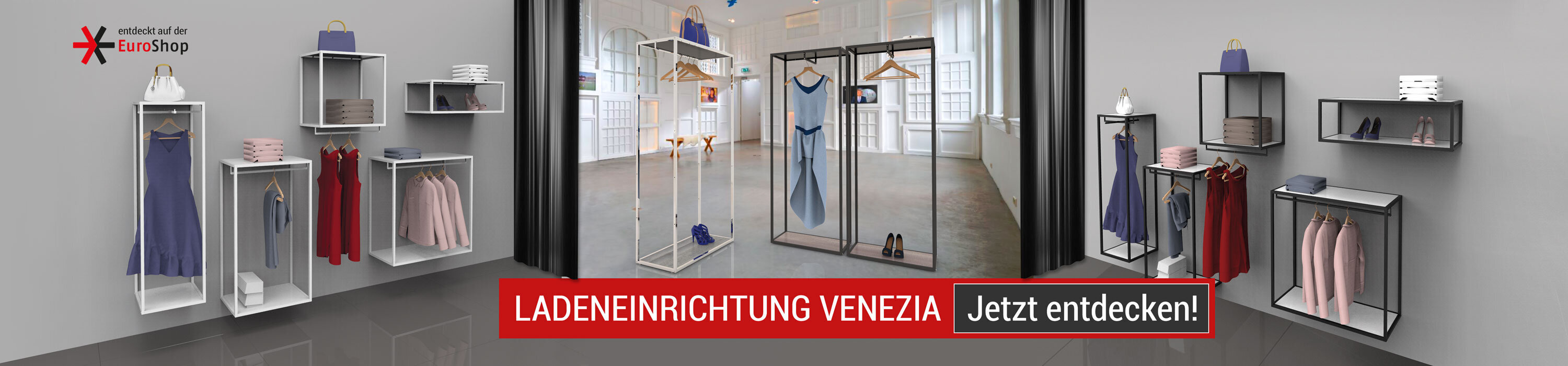 Ladeneinrichtung Venezia