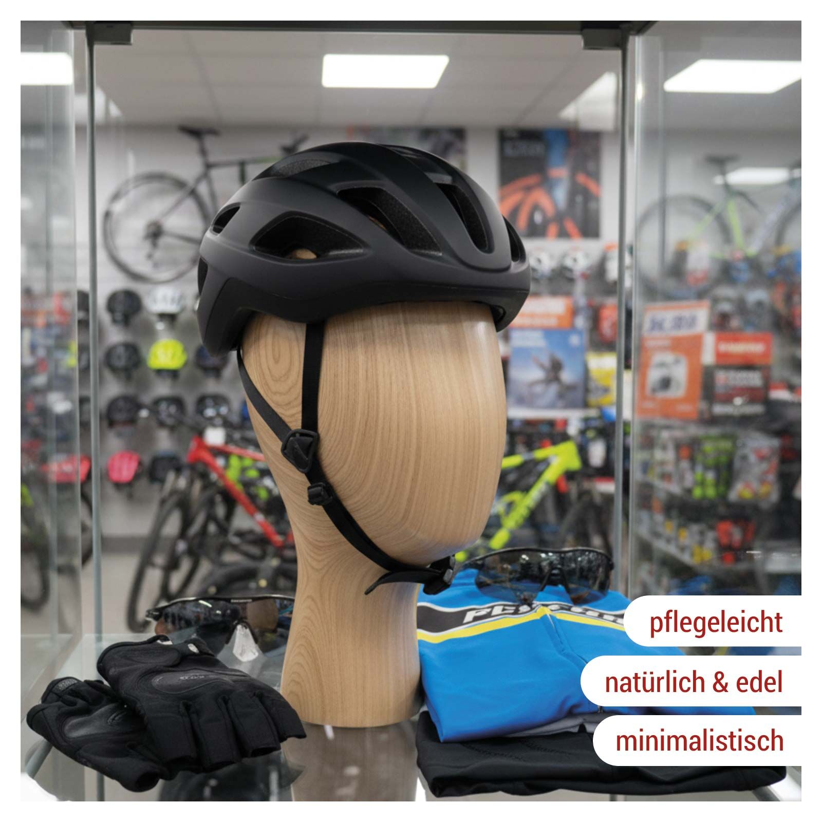 Holzkopf Nuto Bild 2