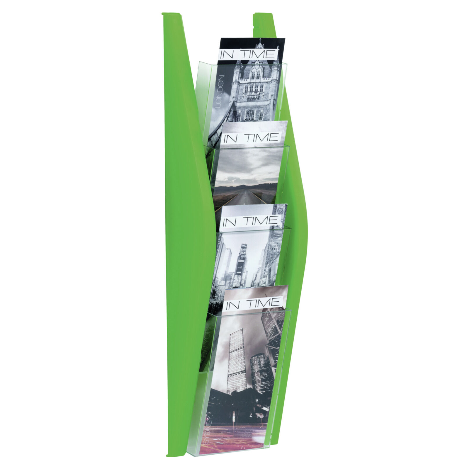 Bogendisplay farbig Bild 2