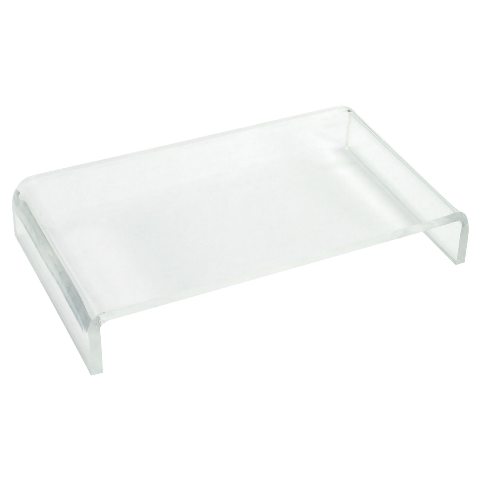 Acrylauflage fr Schuhtrger, gerade