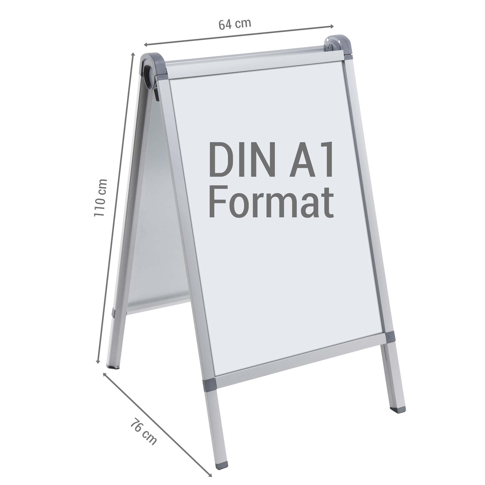 Design-Kundenstopper Prime Bild 3