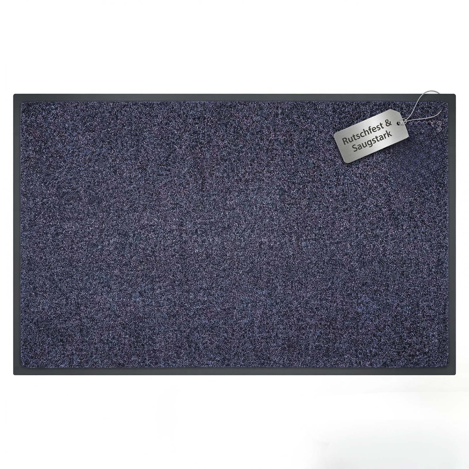 Schmutzfangmatte 90x150cm grau