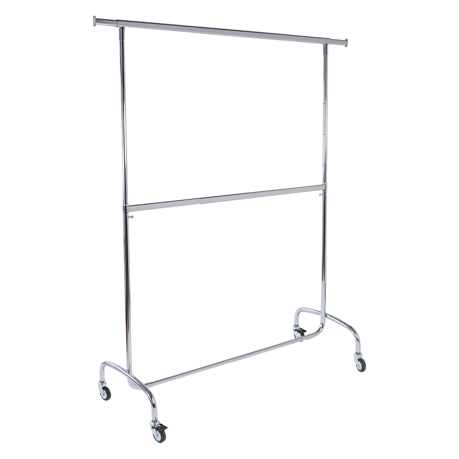Rollst�nder Basic mit 2 Tragestangen
