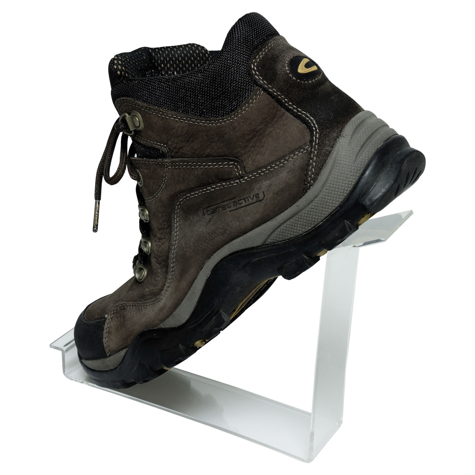 Schuhprsenter aus Acrylglas 20x5x17,5 cm Bild 4