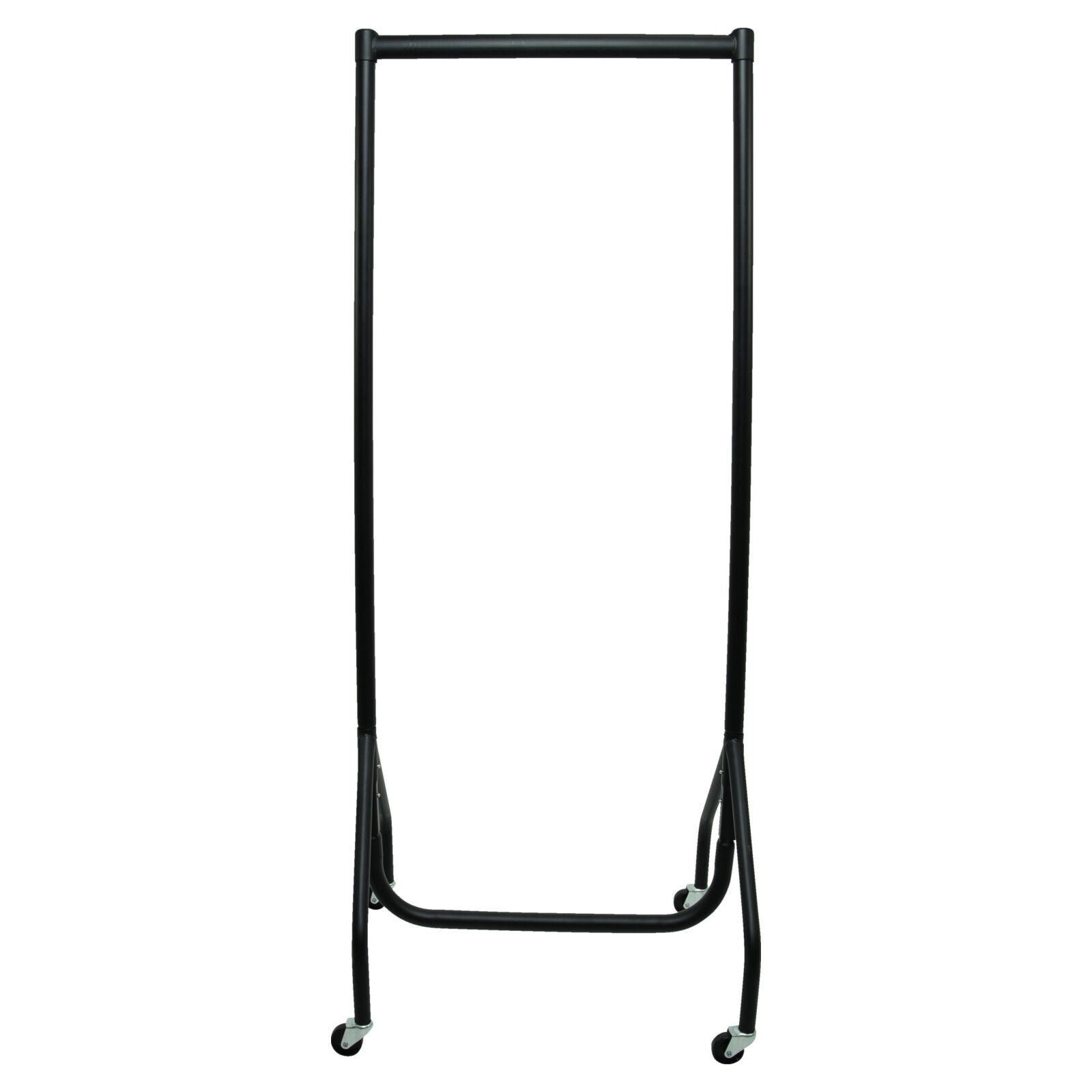 Rollstnder Drop 61 cm, schwarz Bild 2