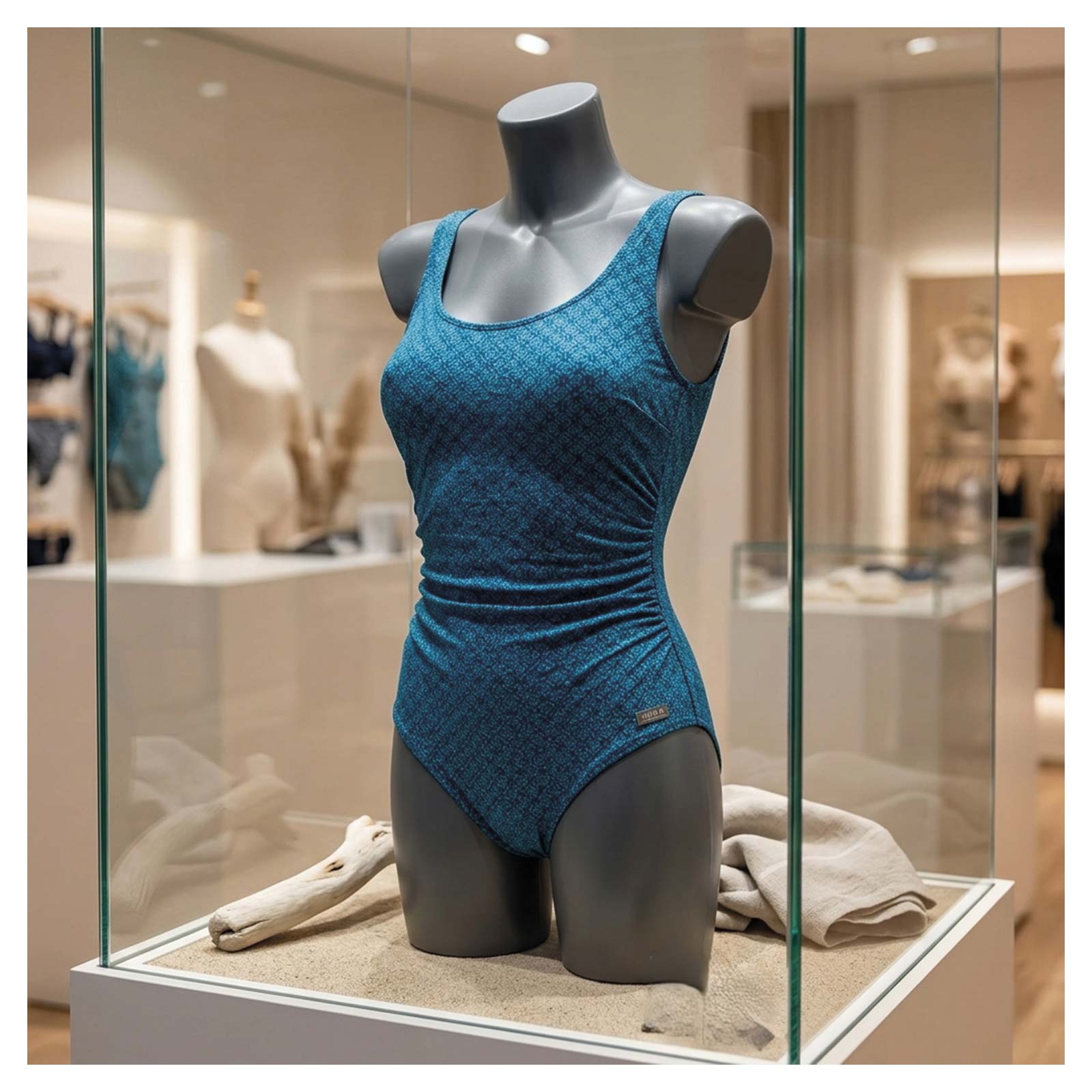 Damen-Torso Simply, lang Bild 2