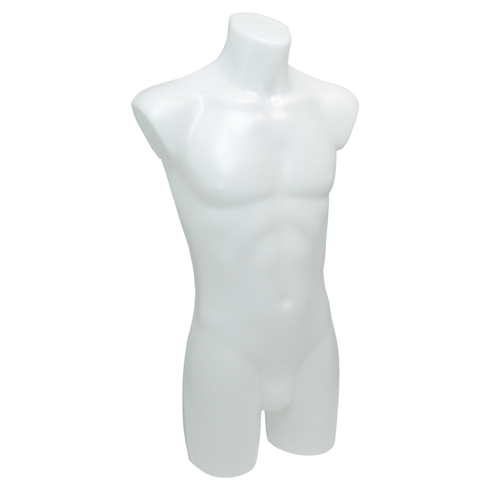 Herren-Torso Simply, lang