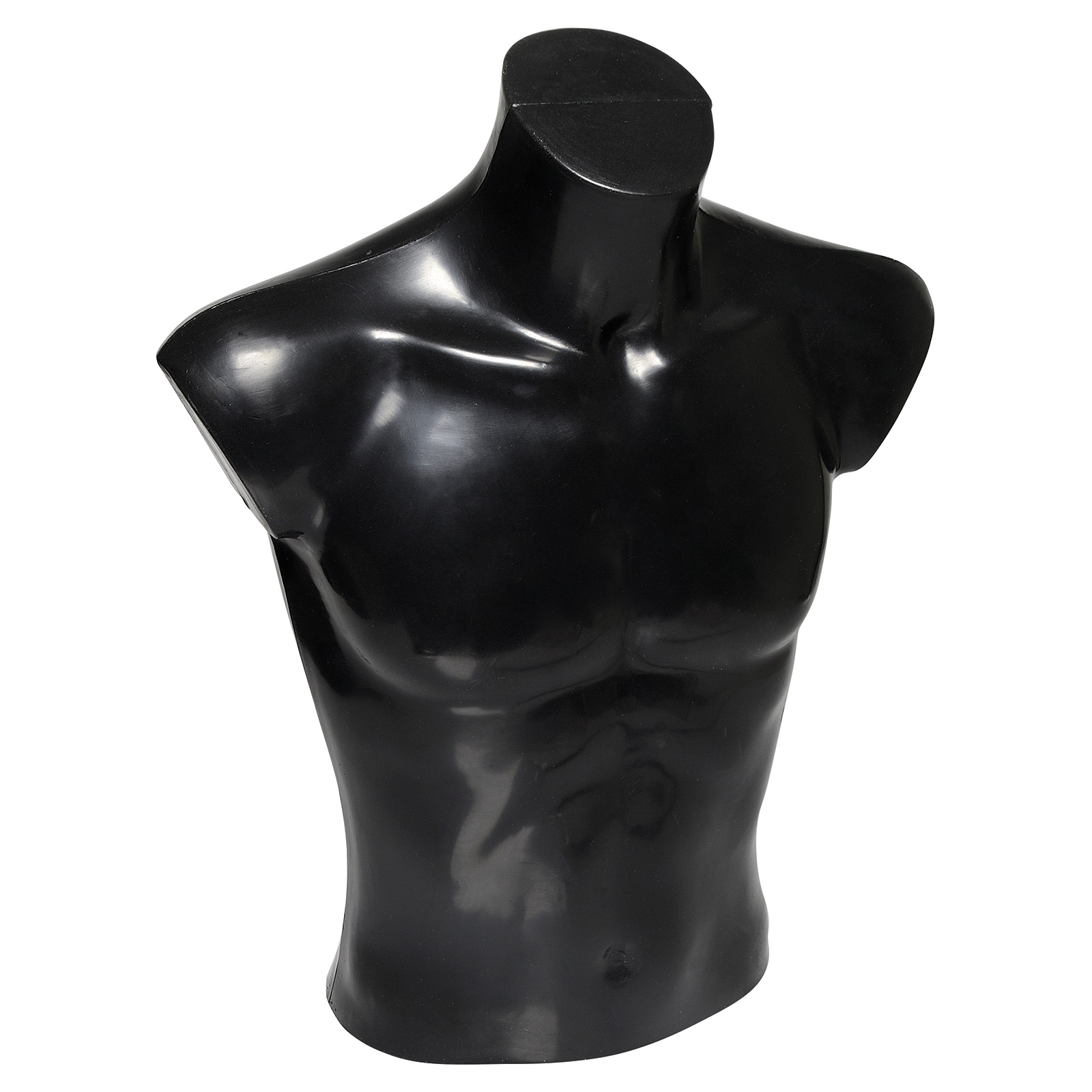 Herren-Torso Simply, kurz Bild 2