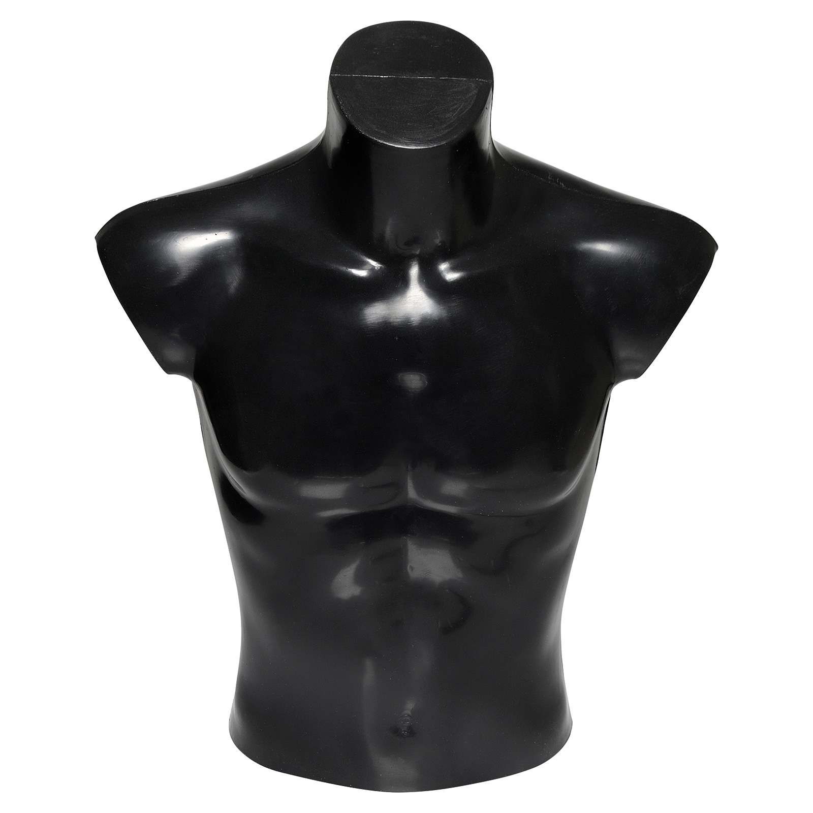 Herren-Torso Simply, kurz Bild 3