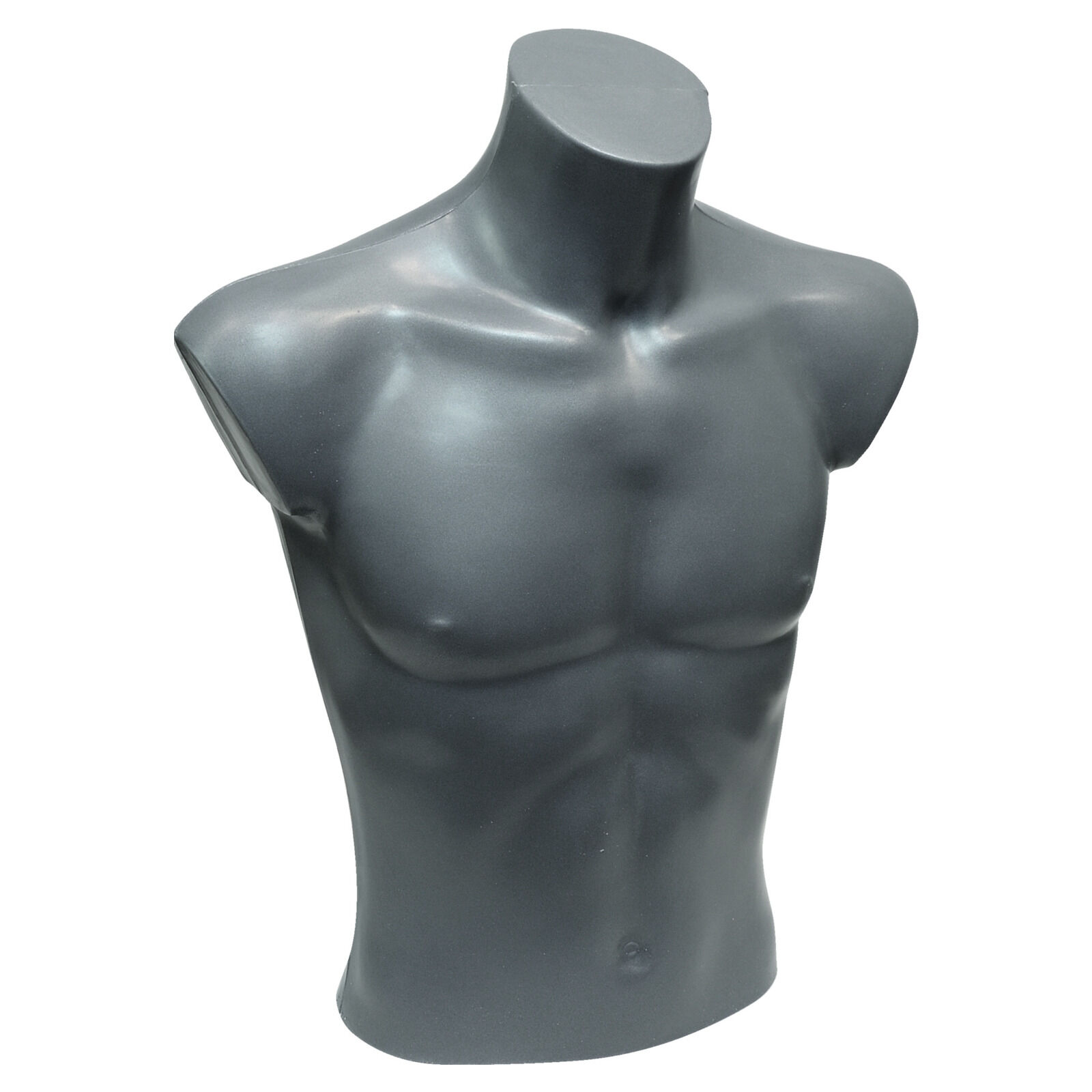 Herren-Torso Simply, kurz Bild 2