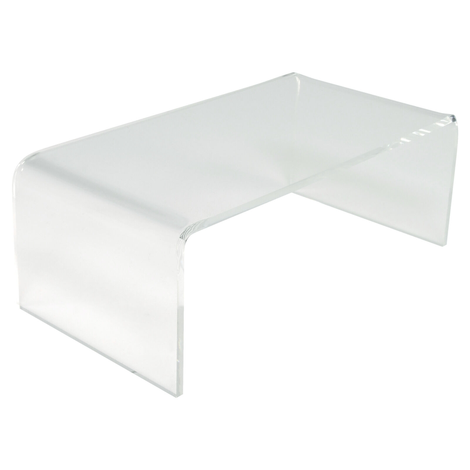 10 Stück Warenpresenter,Warenstütze,aus Acrylglas,Display,Deko Hilfe 