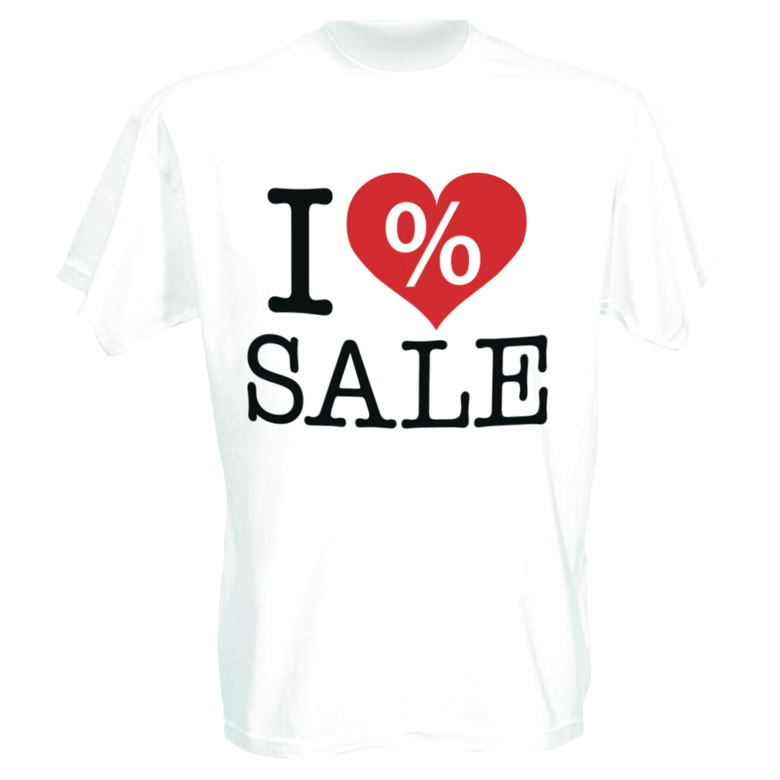 T-Shirt I love SALE