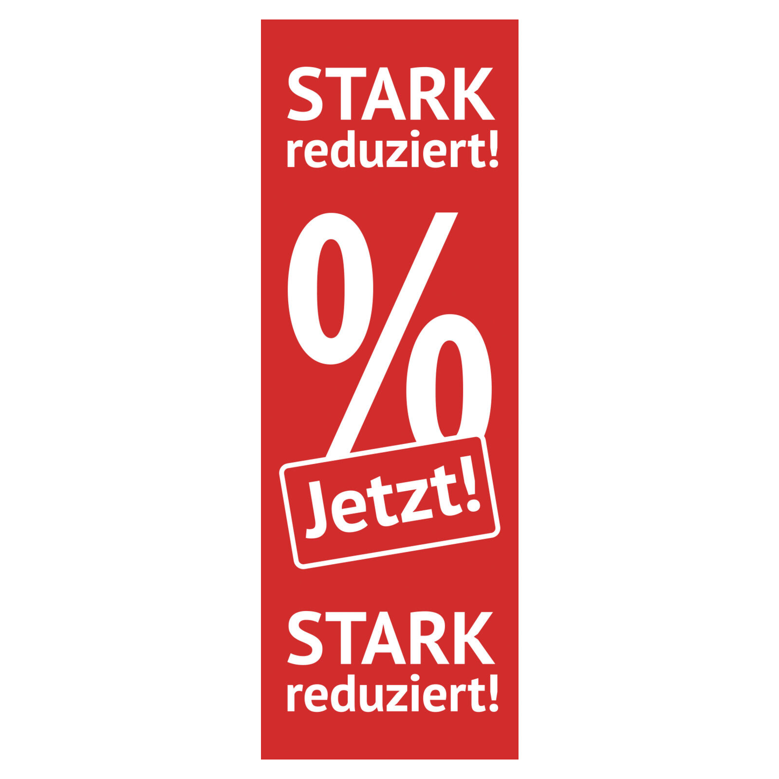 Langbahn Jetzt! Stark reduziert % 48x138 cm