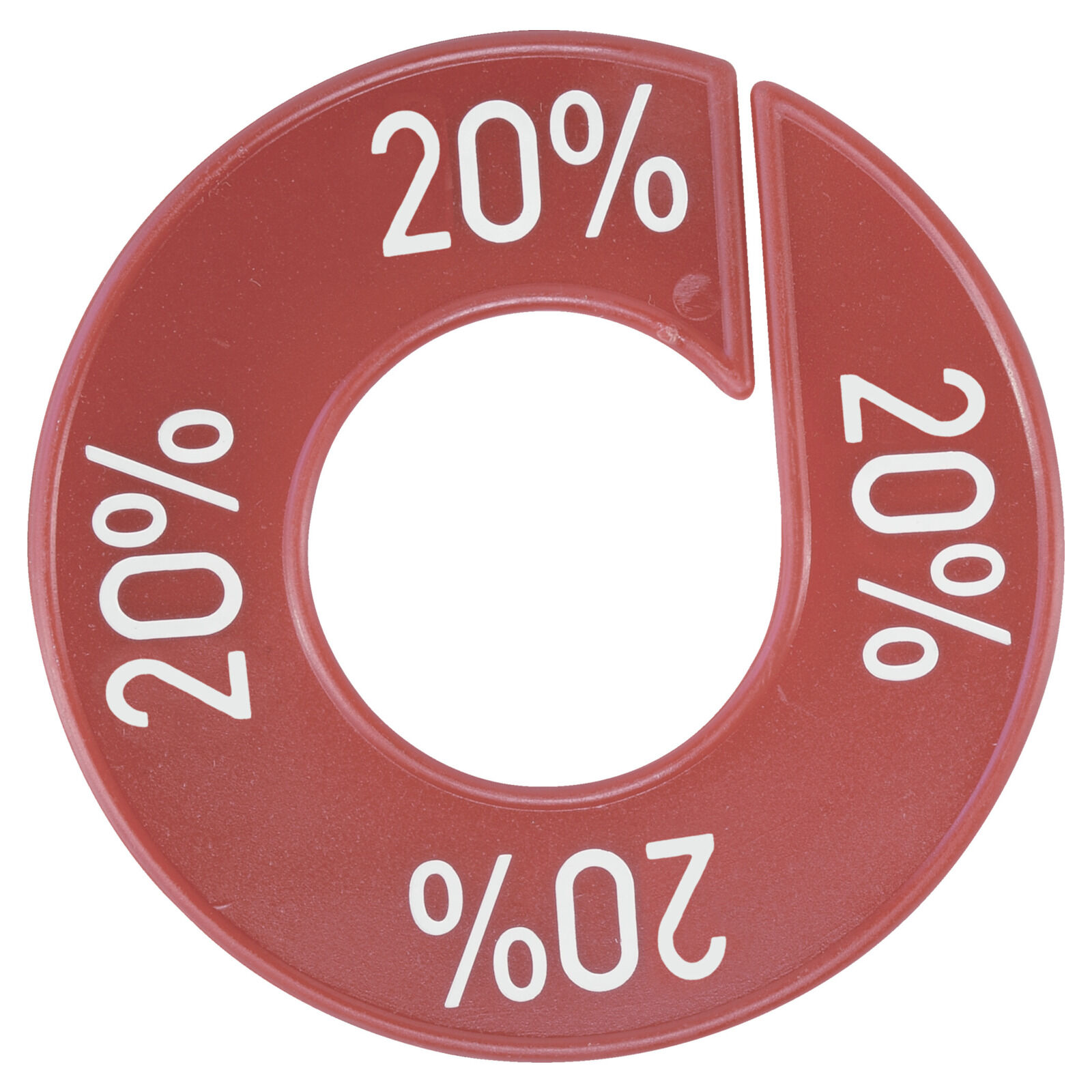 Ringscheibe mit Motiv, VE 5 Bild 2