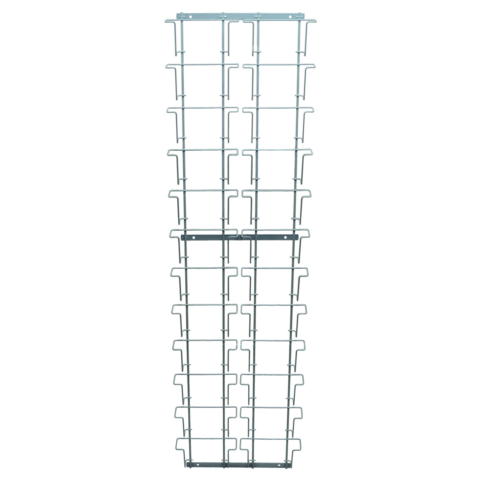 Wandhalter fr Post- und Glckwunschkarten 24 Fcher Bild 3