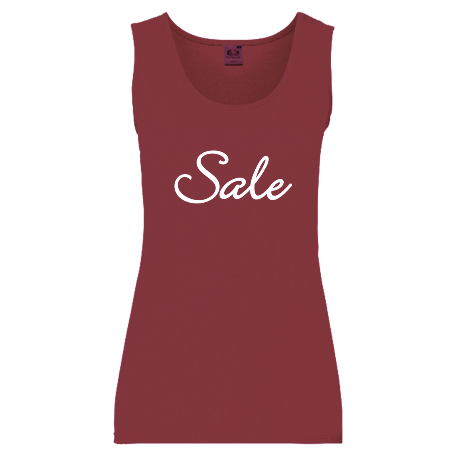 Damen Tanktop Sale Gre S