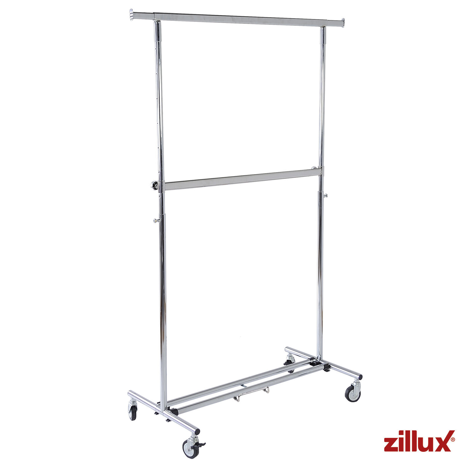 Reiserollstnder Premium mit 2. Tragestange