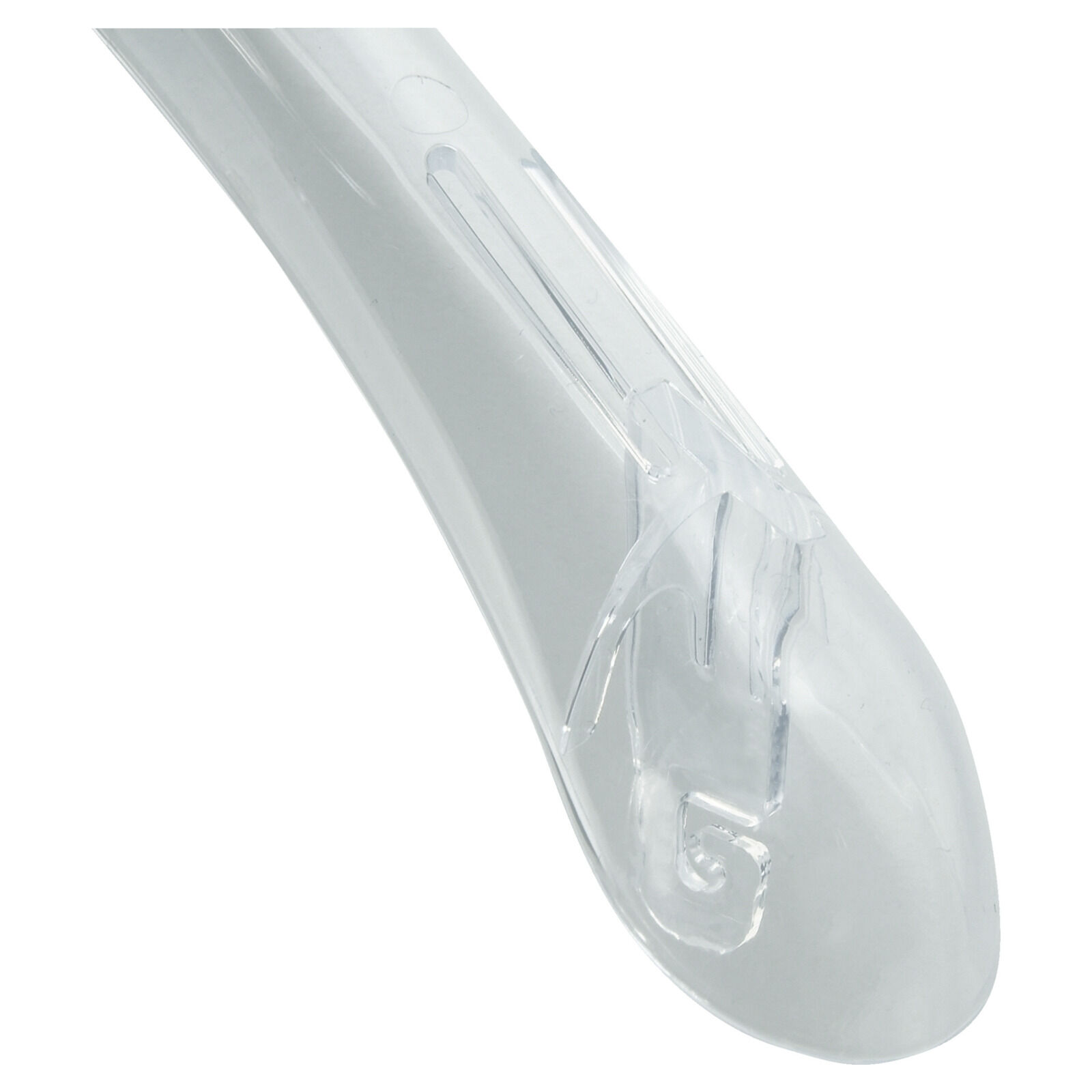 Jackenb�gel, glasklar Bild 4