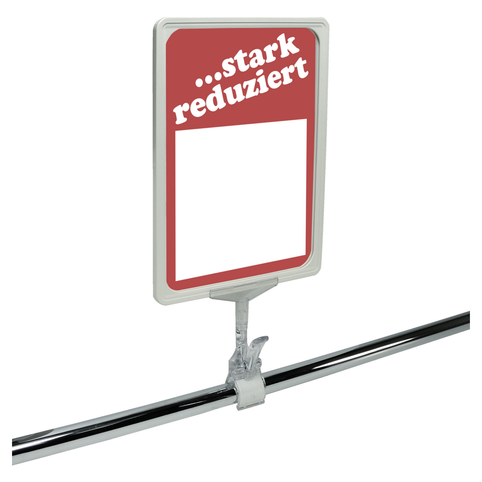 Plakatrahmen Uni Sign Clip Bild 2