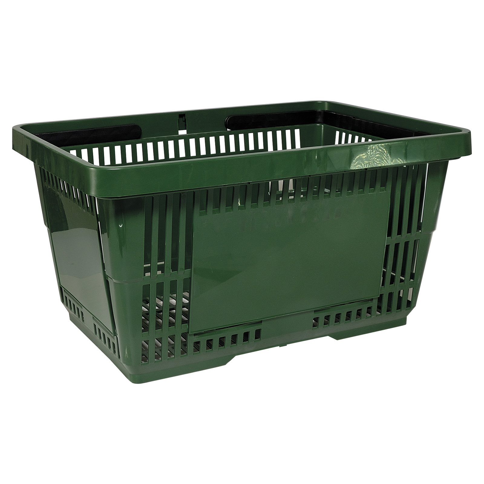 Einkaufskorb Basic grn Bild 2