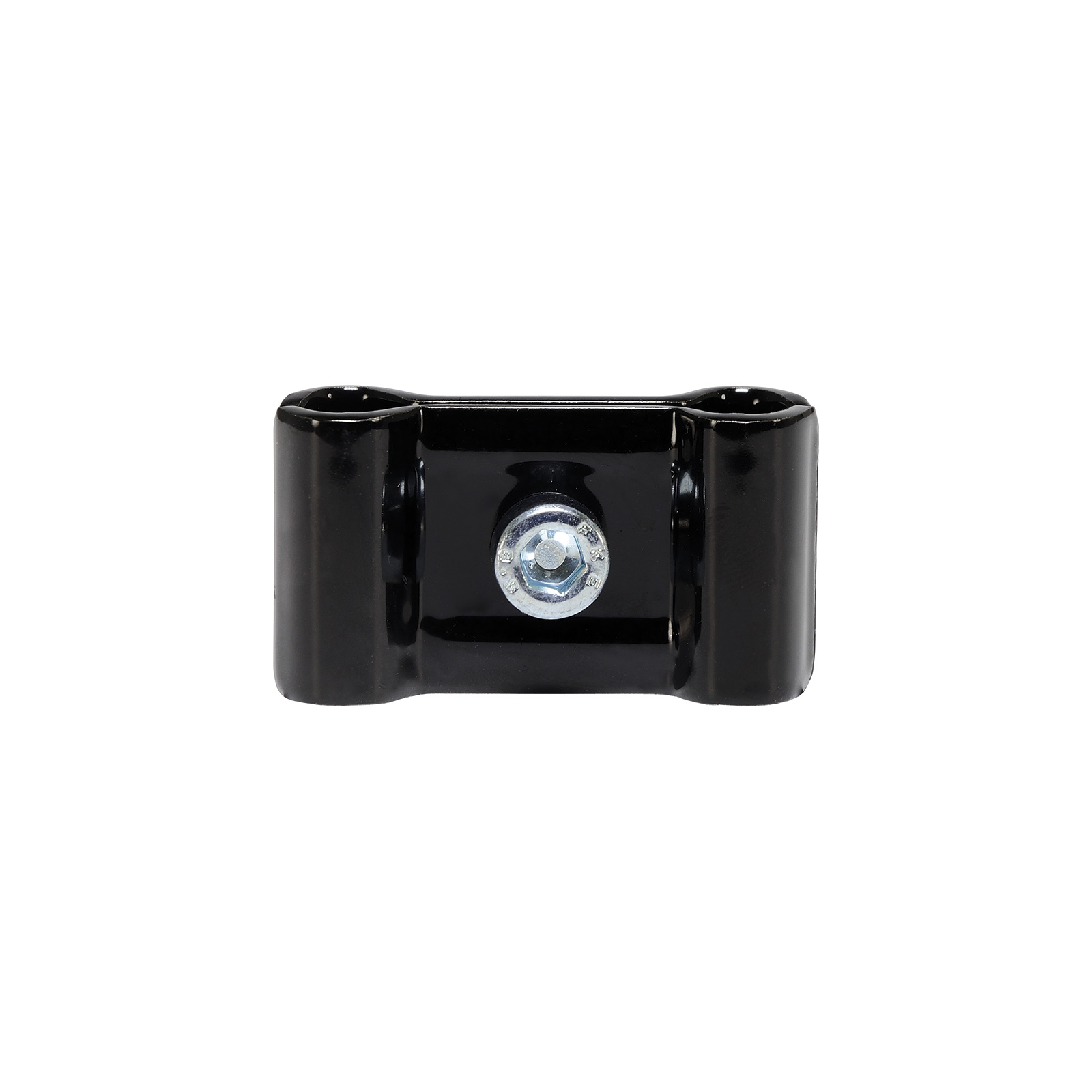 Gitterschelle  10 mm Draht, schwarz Bild 2