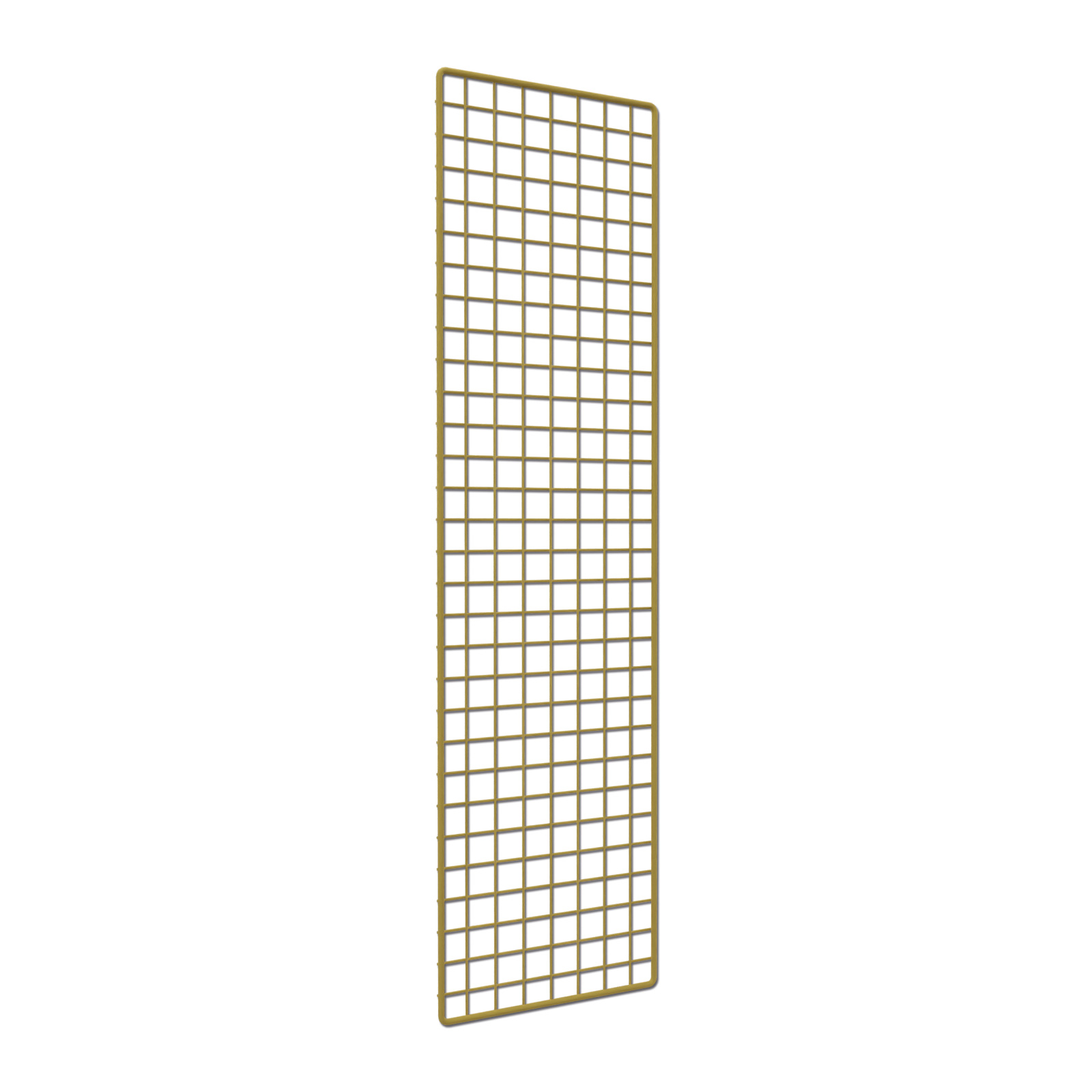 Ladenbaugitter, goldfarben Bild 2