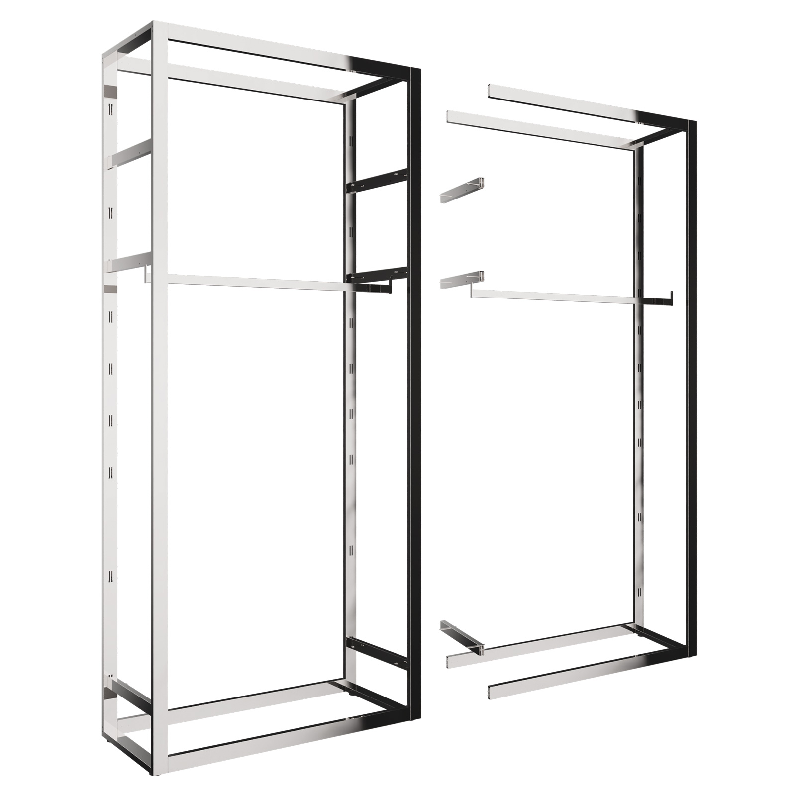 Ladenbauregal Venezia 240 3FB1TR