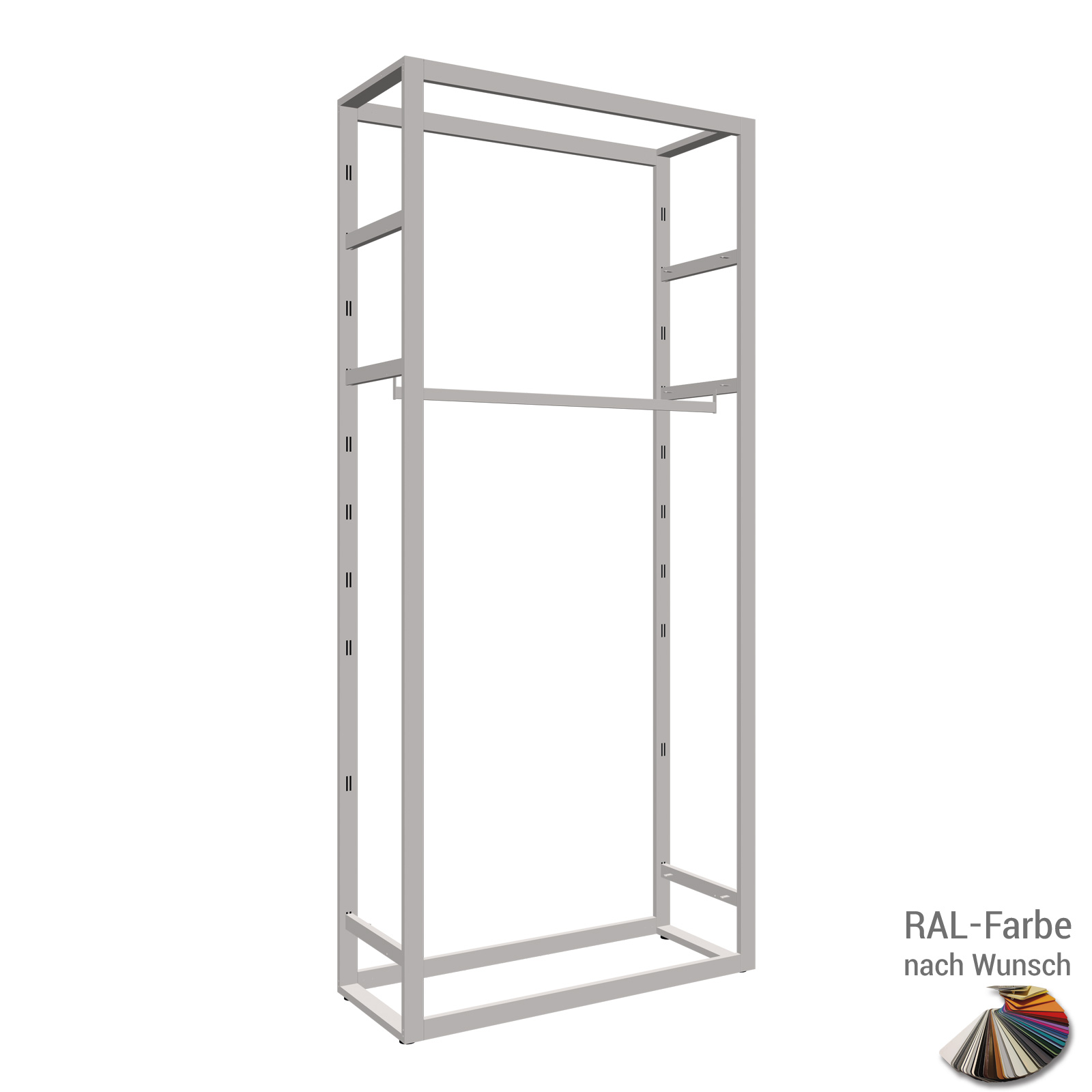 Ladenbauregal Venezia 240 3FB1TR