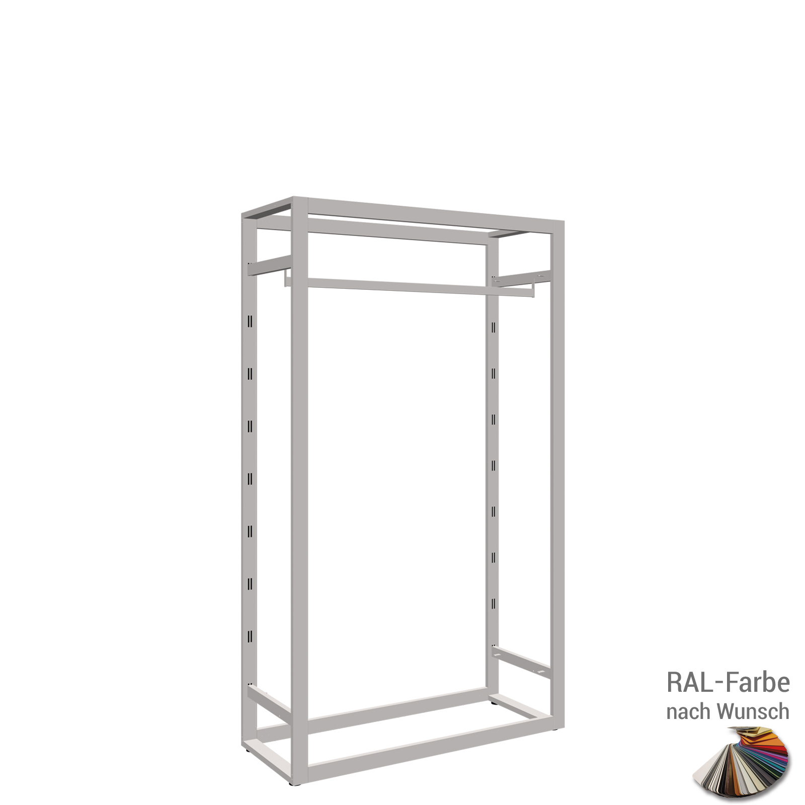 Ladenbauregal Venezia 185 2FB1TR