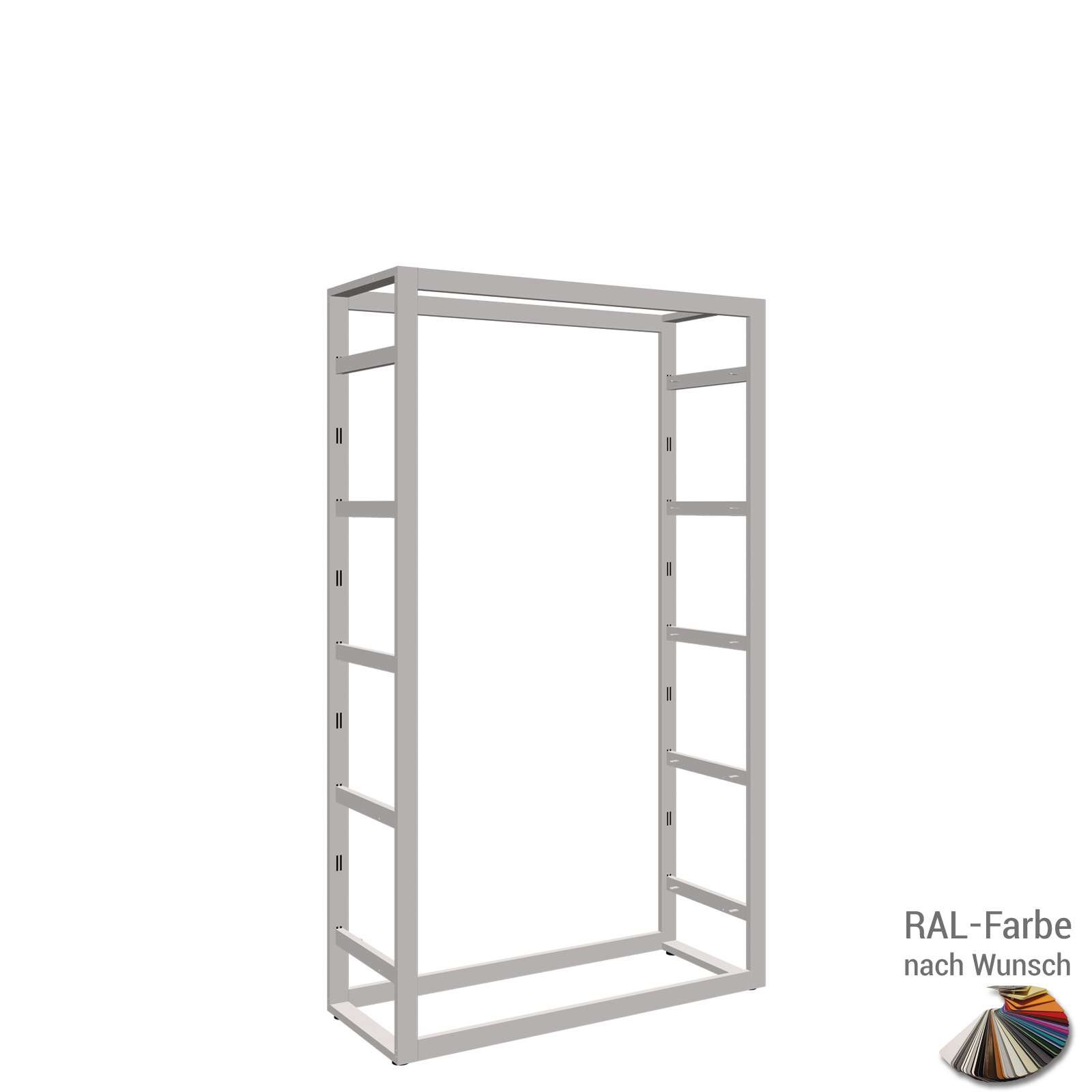 Ladenbauregal Venezia 185 5FB