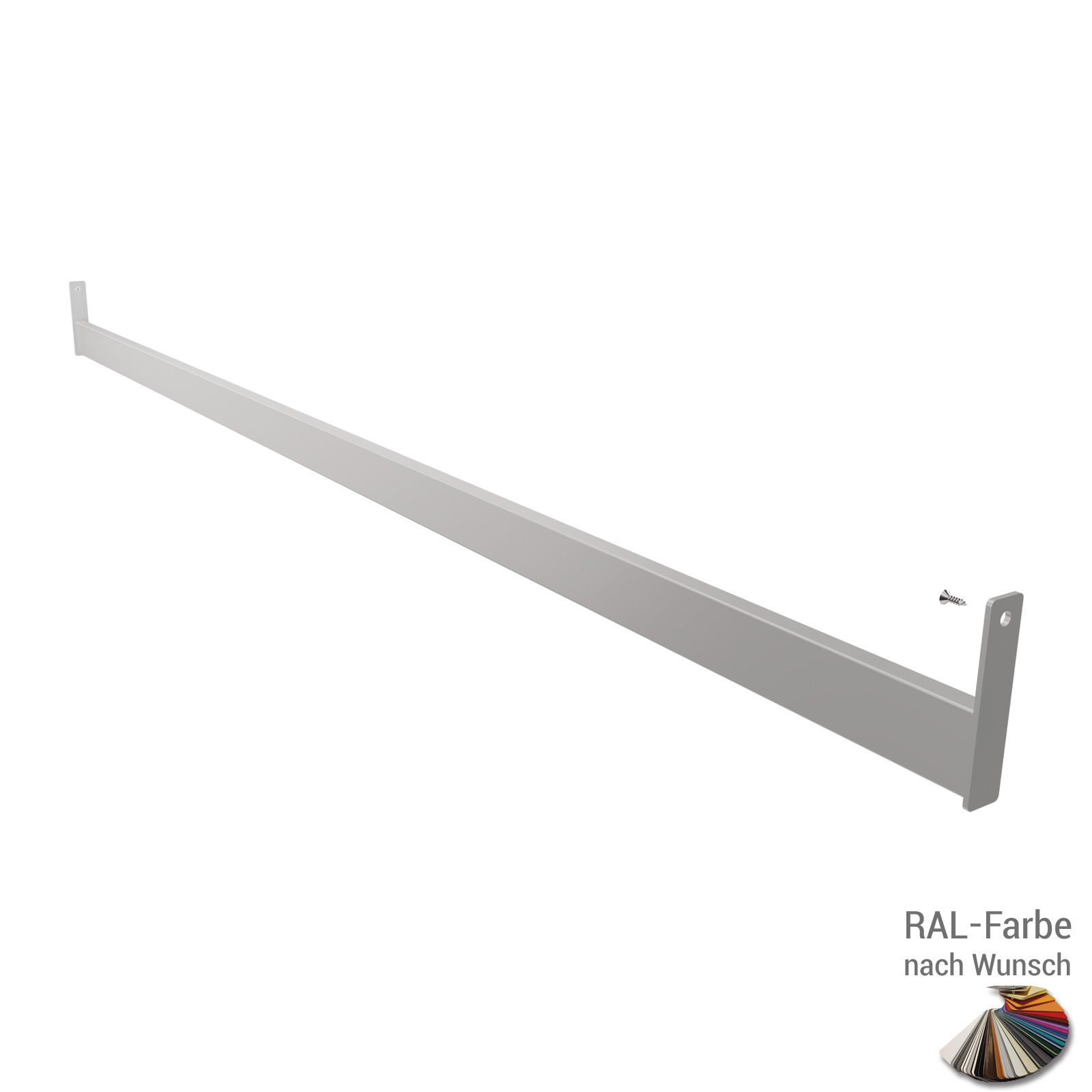 Unterschraub-Tragestange Venezia