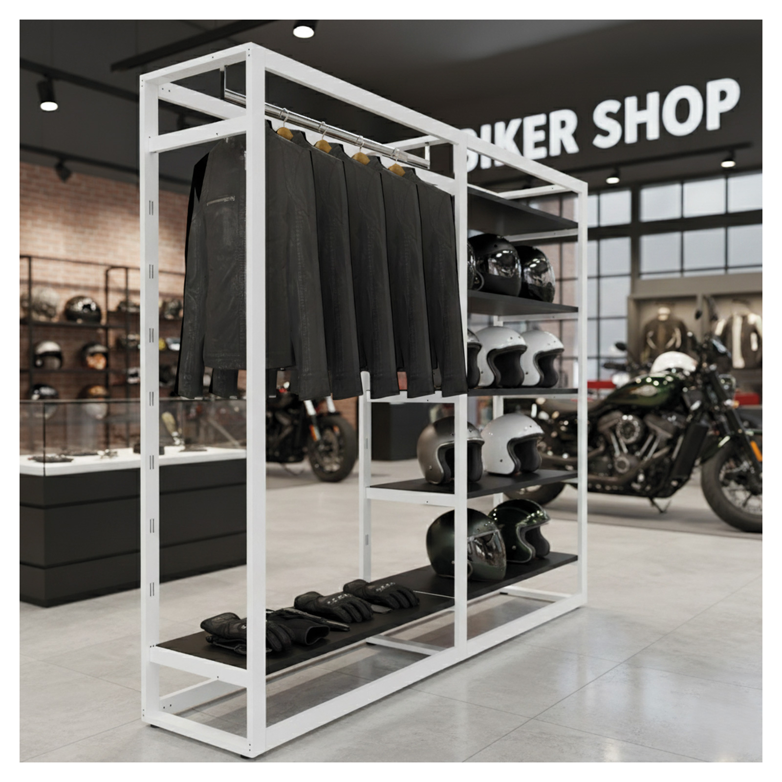 Obere Tragestange Venezia Bild 2