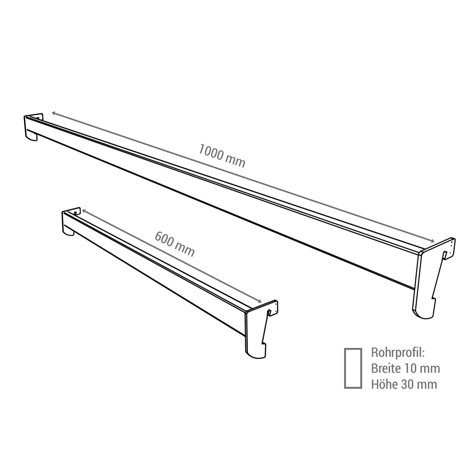 Tragestange Venezia Bild 5