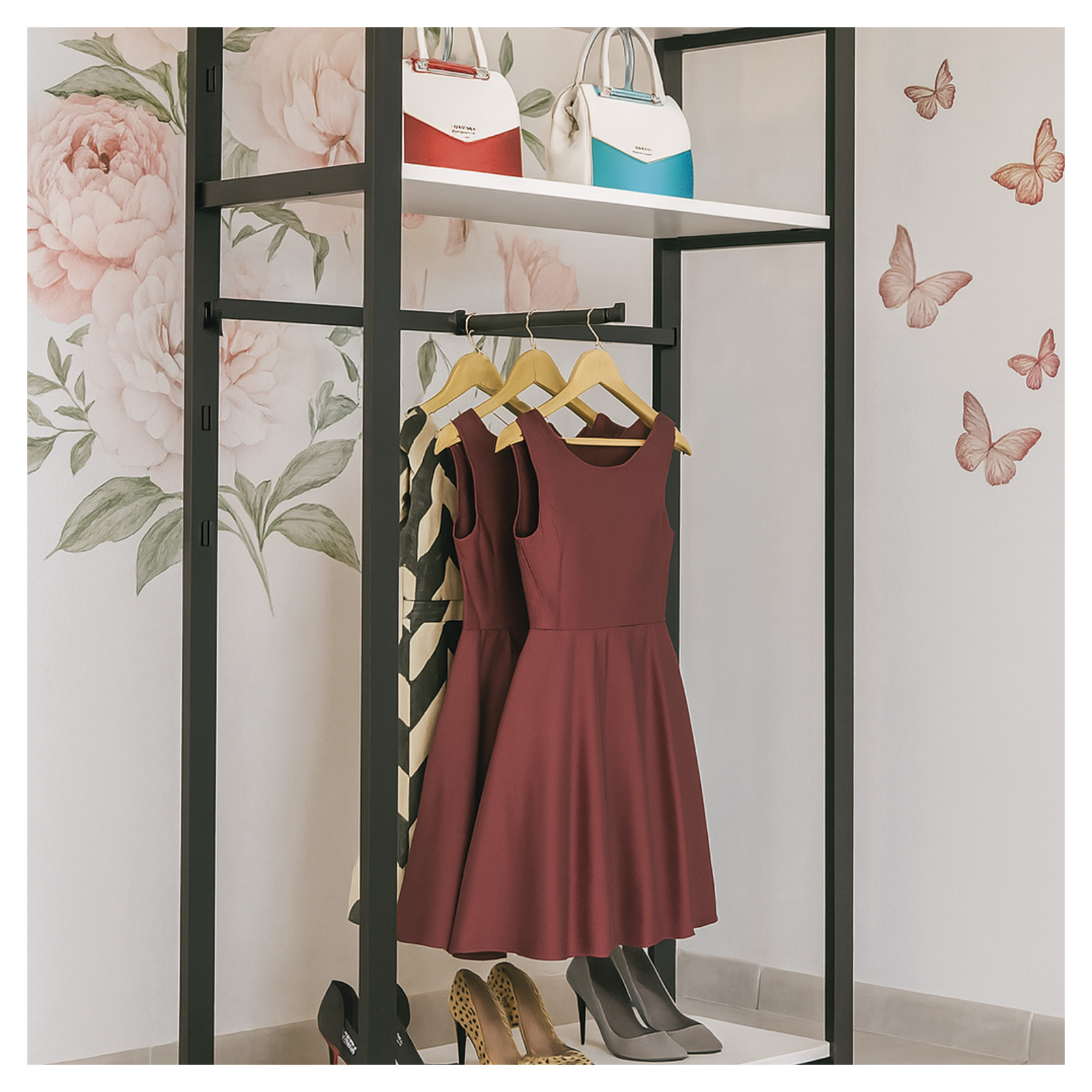 Abhngearm Venezia, Gerade Bild 2