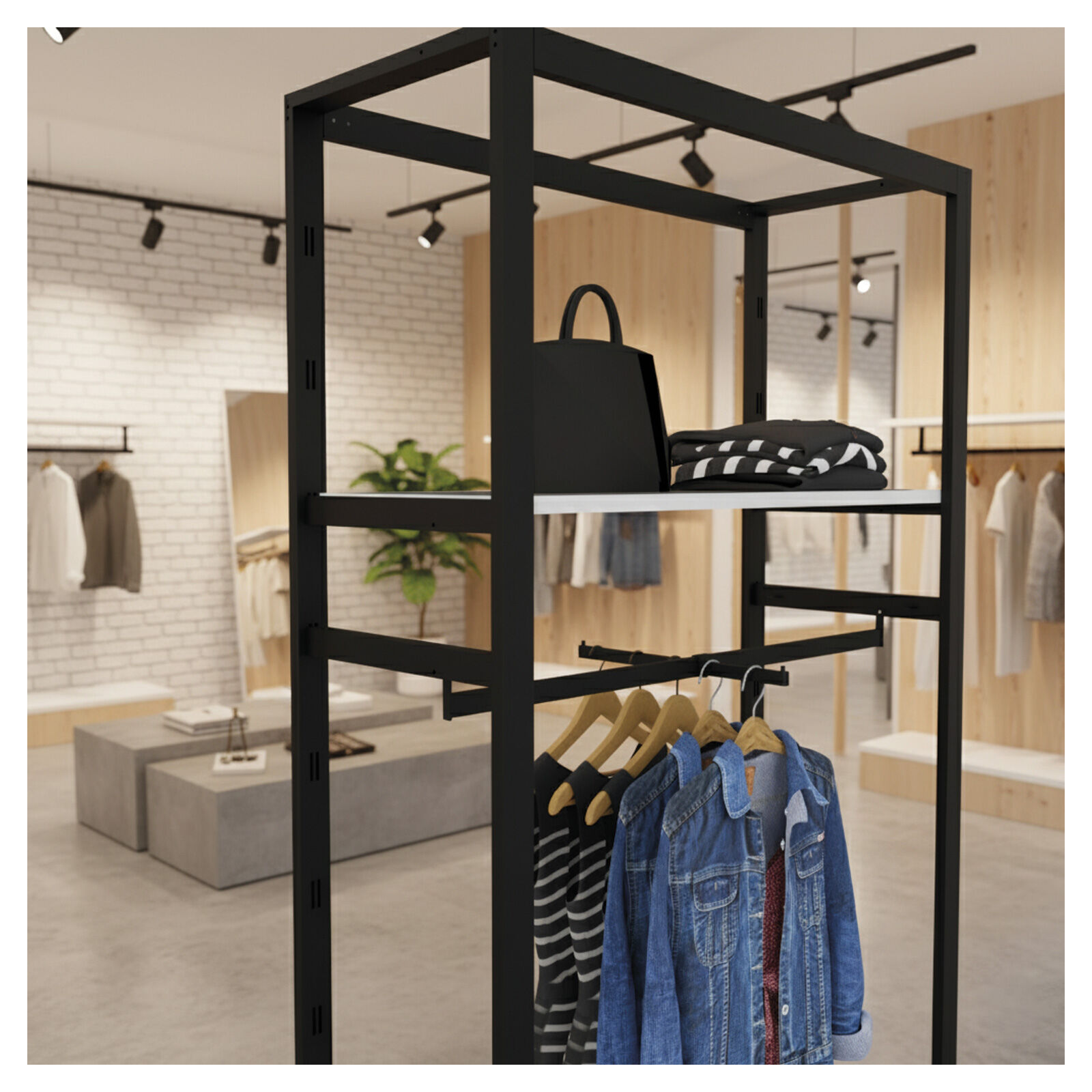 Doppel-Abhngearm Venezia Bild 2