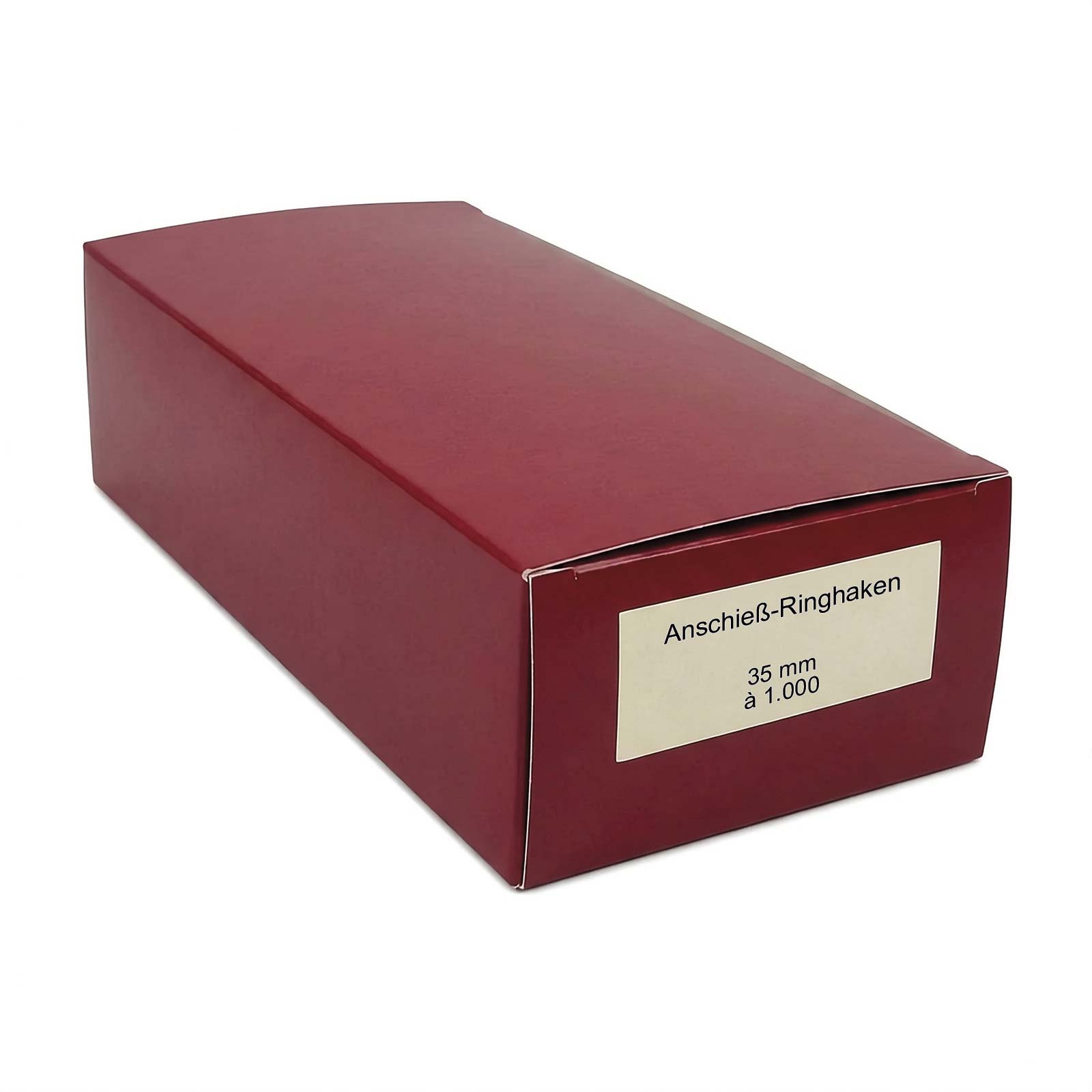 Anschie�-Ringhaken 35 mm