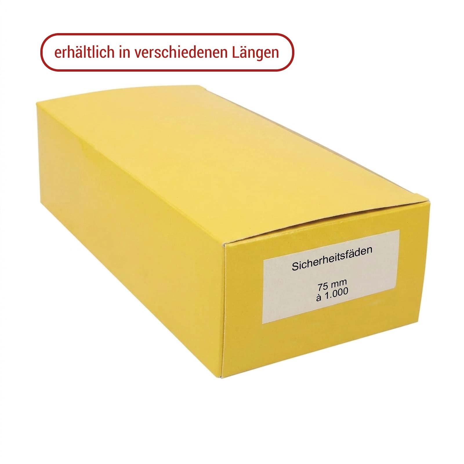 1000 Sicherheitsf�den