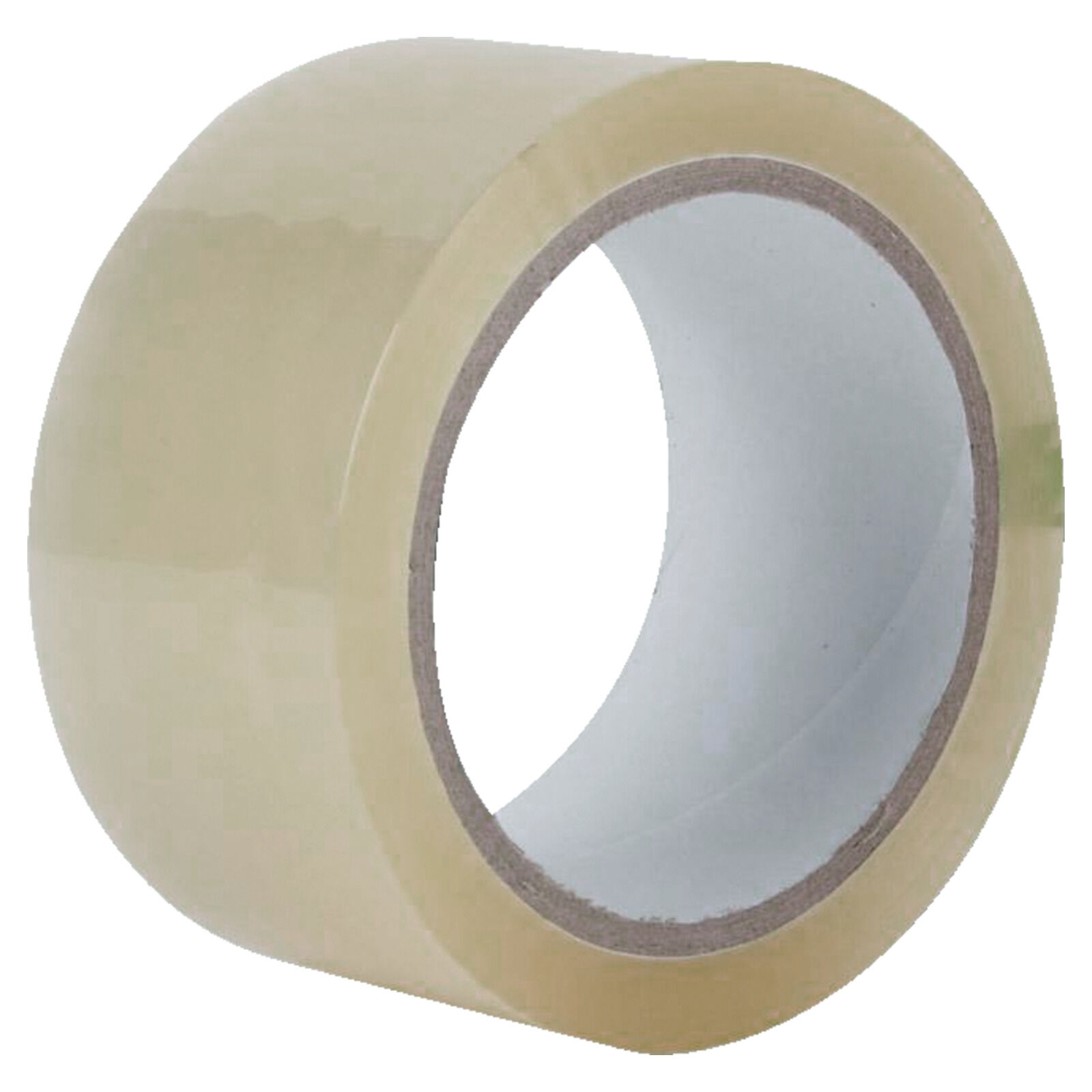 Klebeband 66m:50 mm, transparent