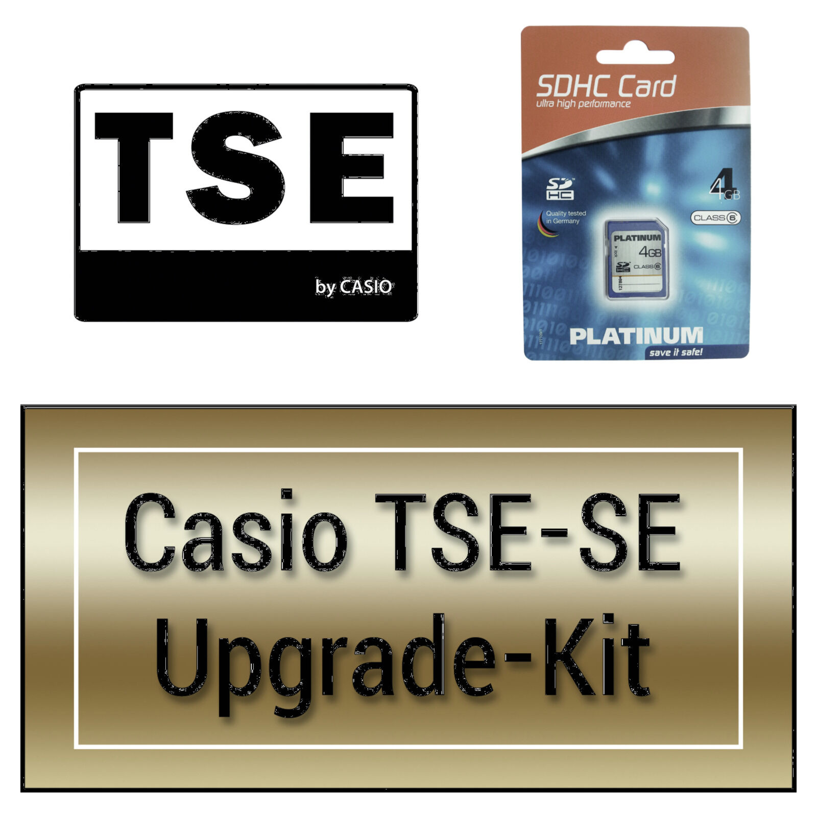 Casio TSE-SE-Upgrade-Kit