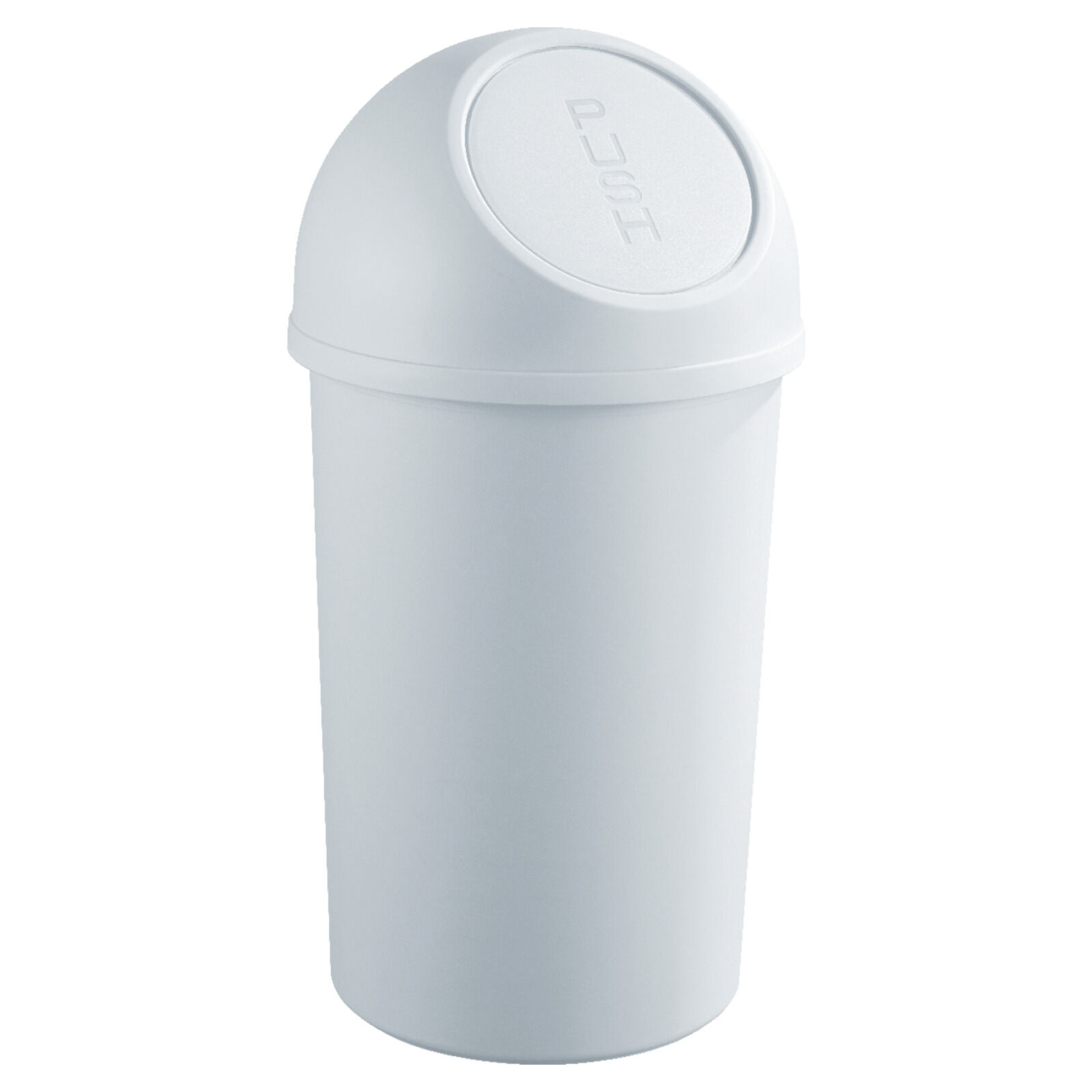 Wertstoffsammler mit Push-Deckel 25 L