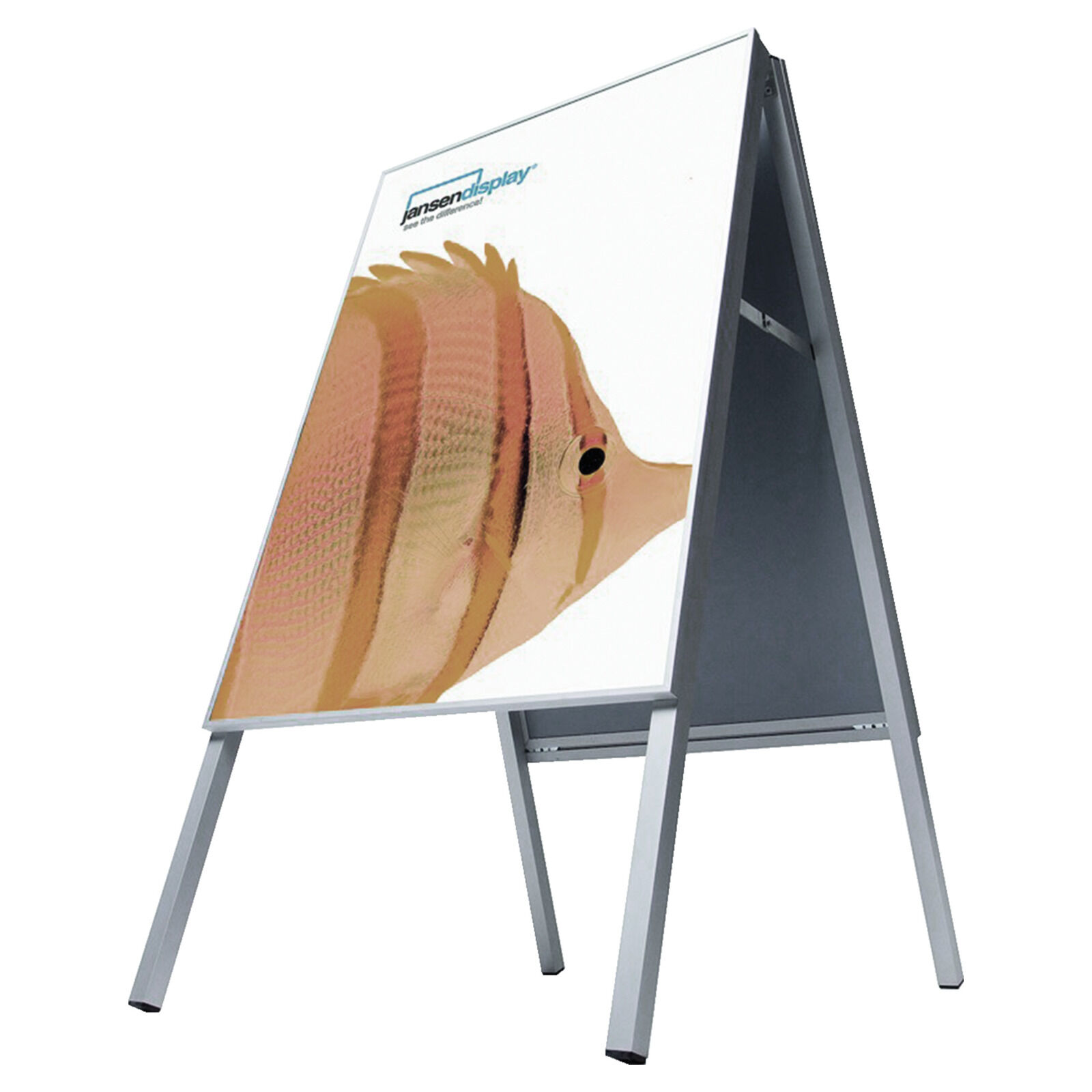 Einschub Kundenstopper DIN A1 - Kundenstopper Info- & Werbeaufsteller