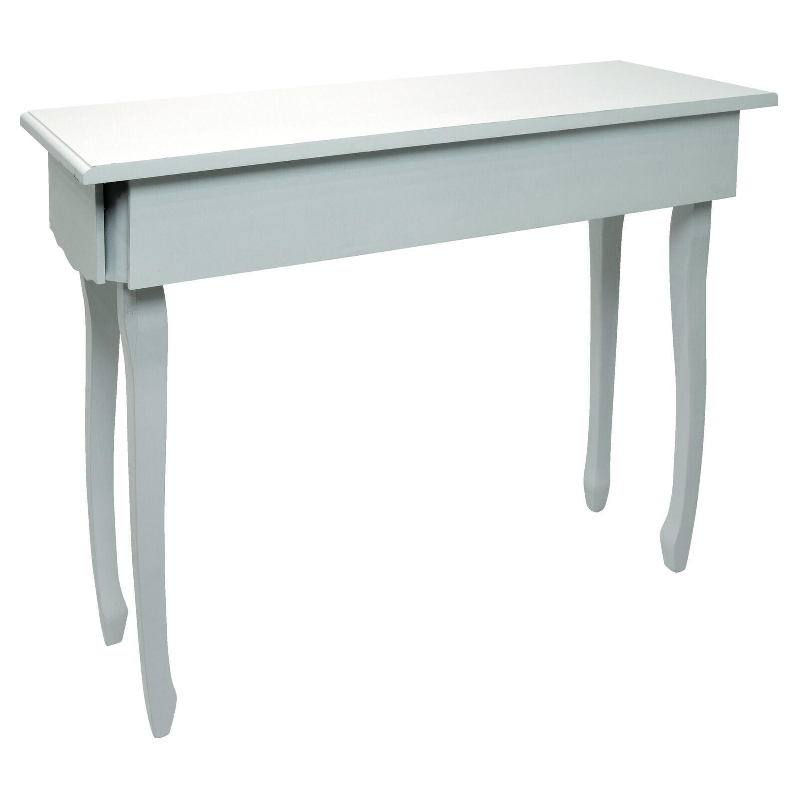 Ablagetisch ohne Schubladen, weiß - Deko-Podeste & Cubus-Sets