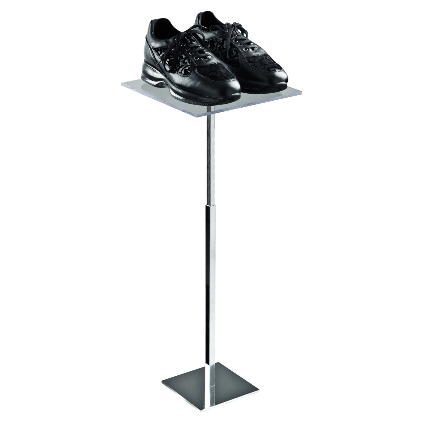 Schuhdisplay CELU mit Plexiglasscheibe Bild 3