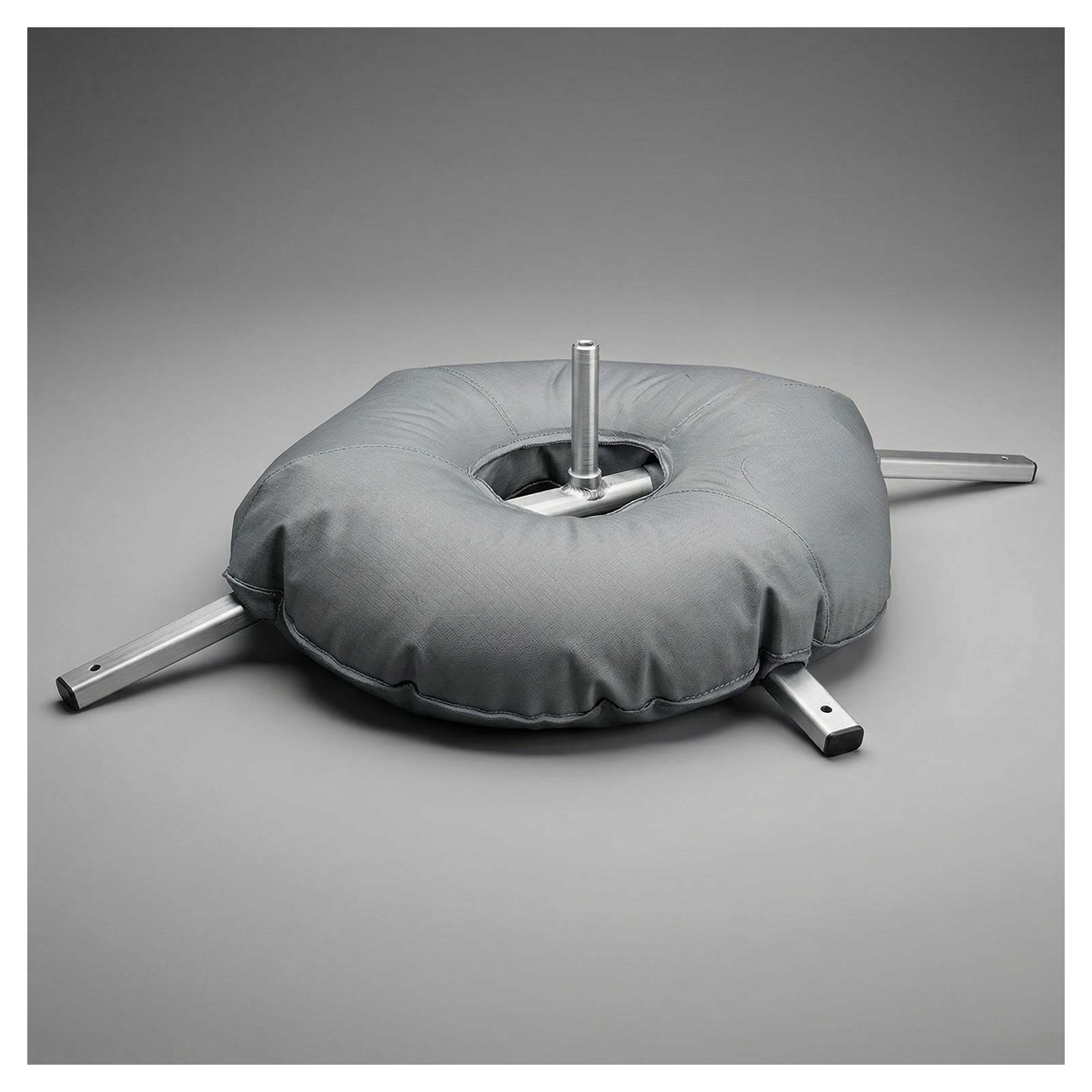 Beschwerung Wassersack